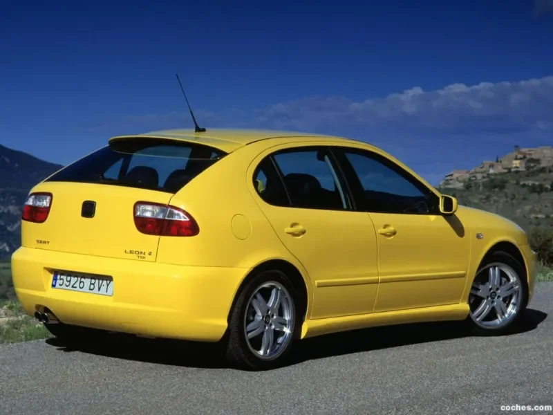 SEAT Manual de Mecánica para el Seat Leon y Seat Toledo de 1999 con Motores 1.9SDi, TDi 90 y 110hp