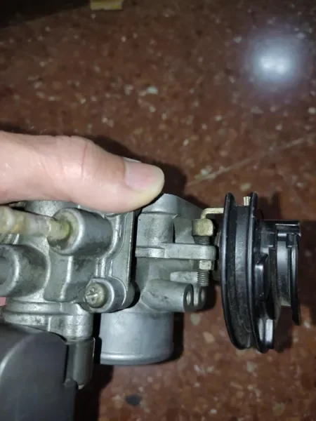 Toyota CALIBRAR CUERPO MARIPOSA 4E-FE