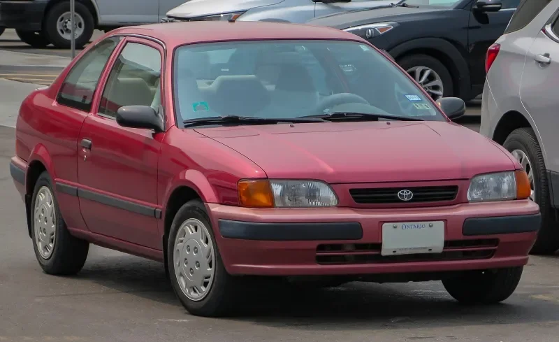 Toyota ¡Descubre el Poder del Conocimiento: El Manual de Mecánica del Toyota Tercel!