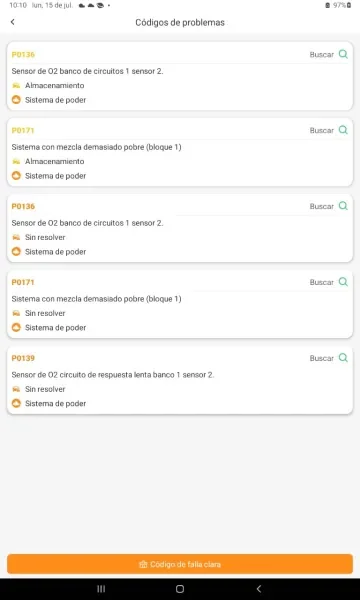 Hyundai ubicacion de sensor de oxigeno