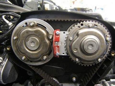 Cambiar Y Sincronizar Banda De Tiempo Chevrolet Sonic 1 6