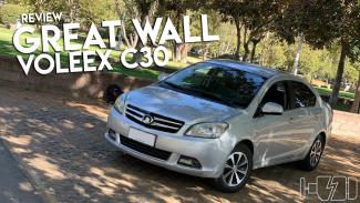 Great Wall Voleex C30