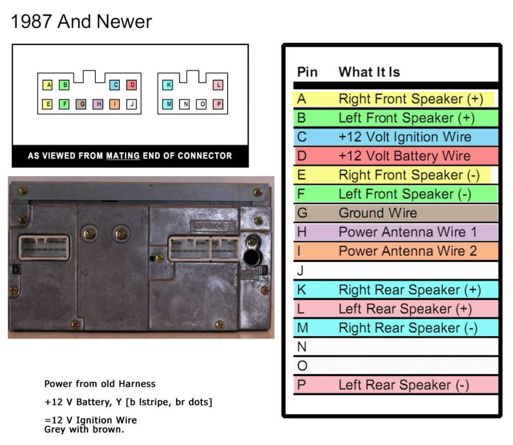 Fujitsu Wiring Diagram - SCRAPBOOKMAMAW