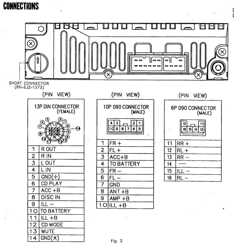 saturn subwoofer wiring diagram  | 444 x 575