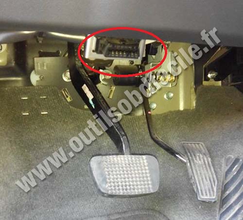 Obd code p1396 chevrolet